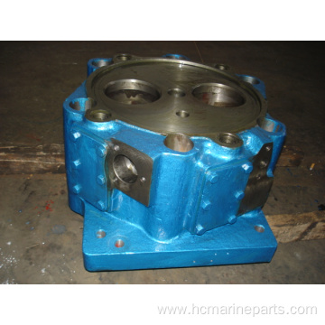 Diesel Engine For Cylinder Head